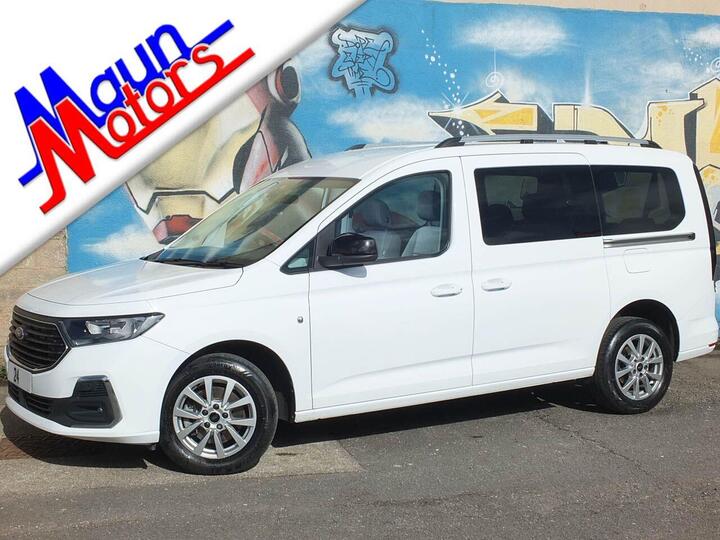 Ford Grand Tourneo Connect 2.0 EcoBlue Titanium DCT Euro 6 (s/s) 5dr