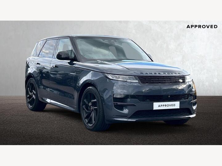 Land Rover Range Rover Sport 3.0 D300 MHEV Dynamic SE Auto 4WD Euro 6 (s/s) 5dr