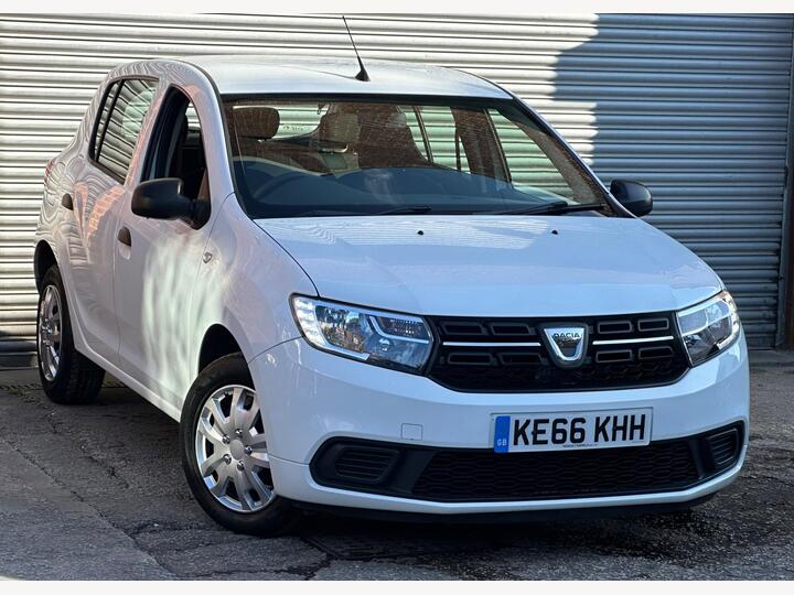 Dacia Sandero 0.9 TCe Ambiance Euro 6 (s/s) 5dr
