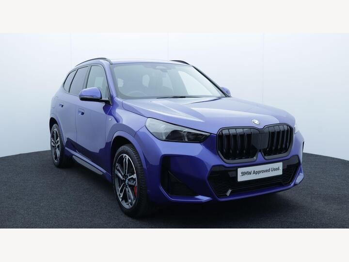 BMW X1 1.5 20i MHT M Sport DCT SDrive Euro 6 (s/s) 5dr