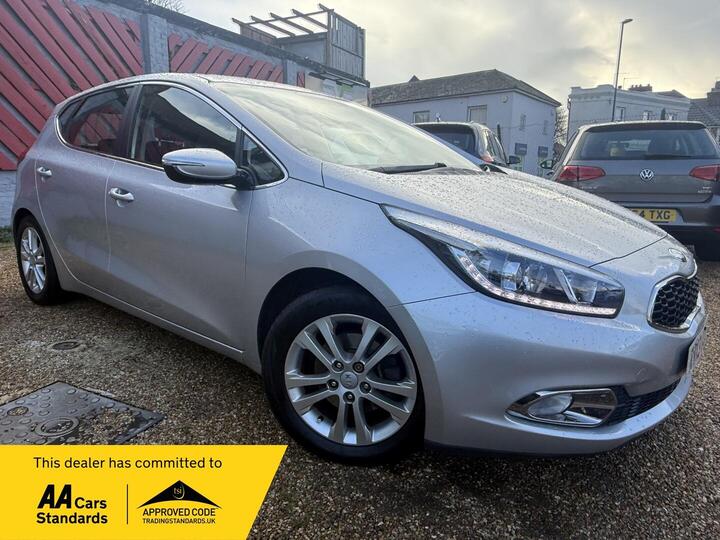 Kia Ceed 1.6 GDi EcoDynamics 2 Euro 5 (s/s) 5dr