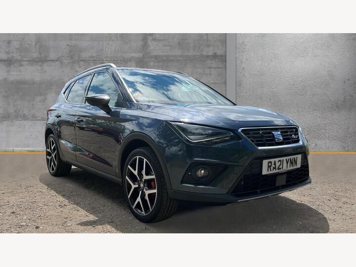 SEAT Arona 1.0 TSI FR Red Edition DSG Euro 6 (s/s) 5dr