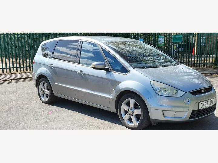 Ford S-Max 2.0 TDCi Titanium 5dr