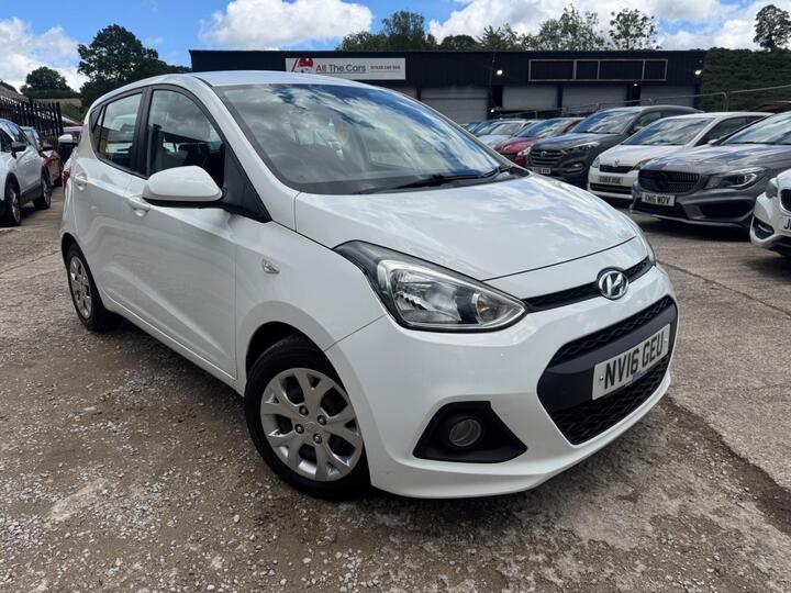 Hyundai I10 1.0 SE Euro 5 5dr