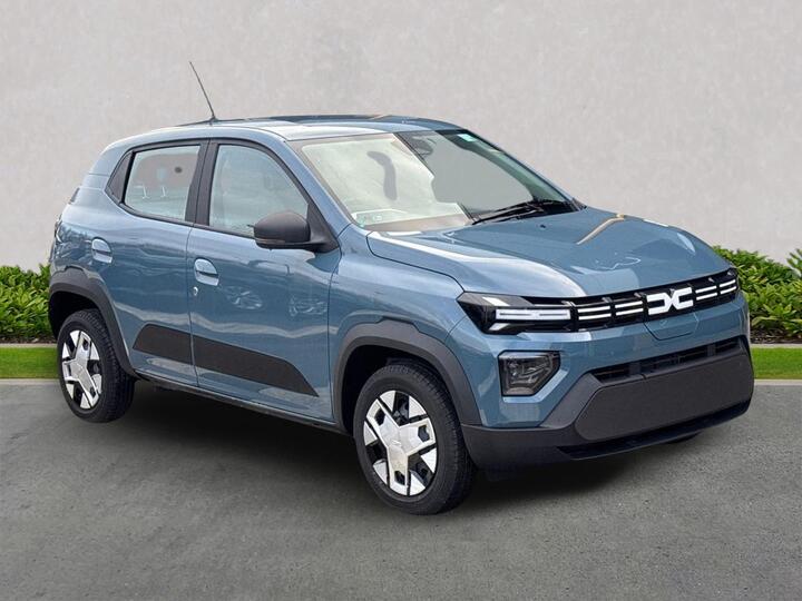 Dacia Spring 45 26.8kWh Expression Auto 5dr
