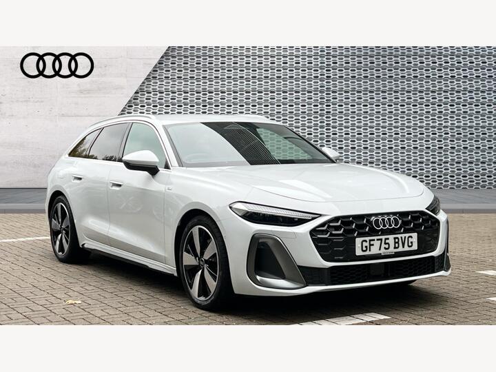 Audi A5 Avant 2.0 TFSI S Line S Tronic Euro 6 (s/s) 5dr