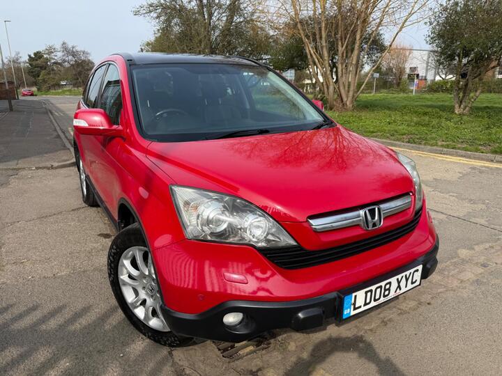 Honda CR-V 2.0 I-VTEC EX 5dr