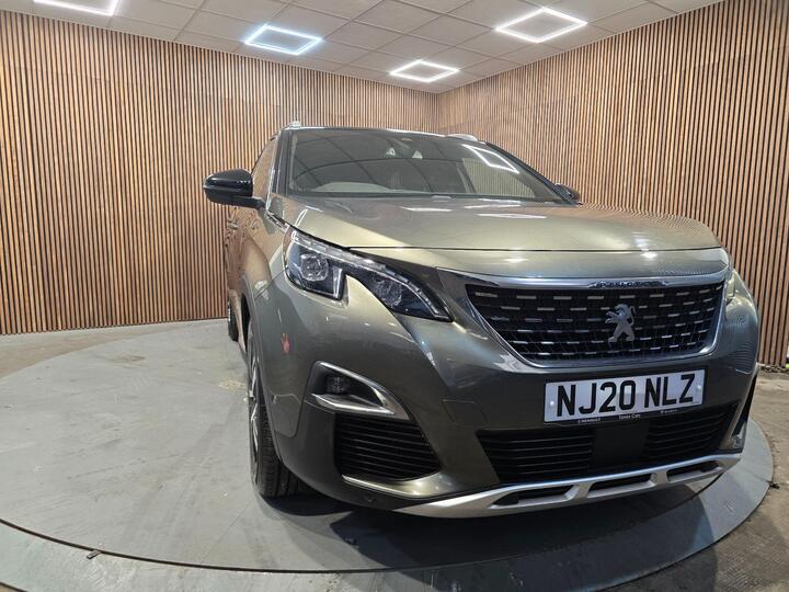 Peugeot 5008 1.5 BlueHDi GT Line Euro 6 (s/s) 5dr