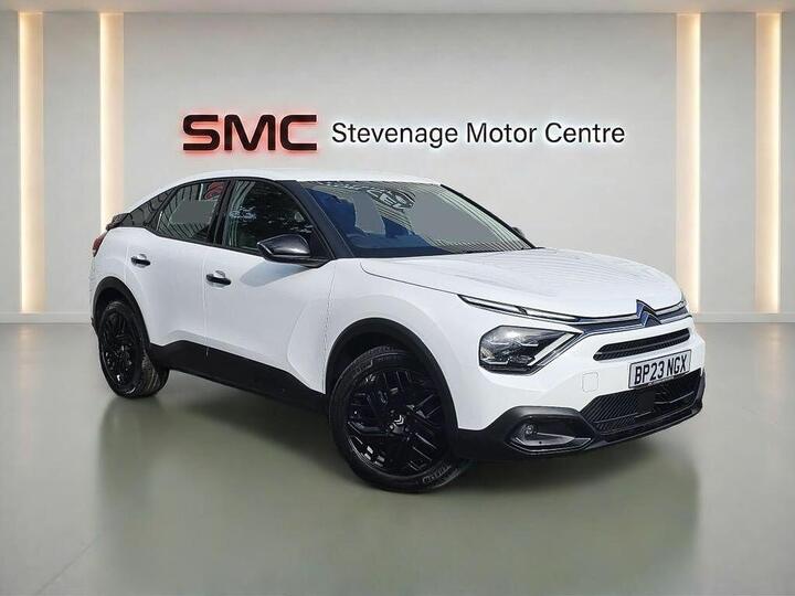 Citroen C4 1.2 PureTech Sense Euro 6 (s/s) 5dr