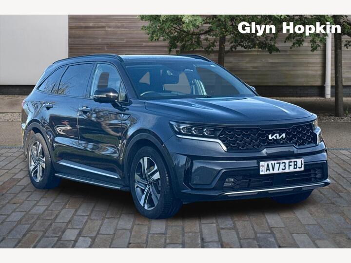 Kia Sorento 1.6 H T-GDi Edition Auto AWD Euro 6 (s/s) 5dr