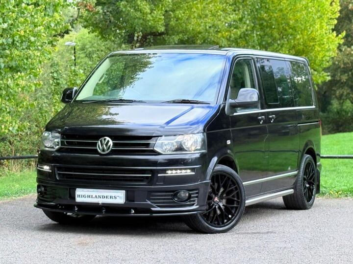 Volkswagen CARAVELLE 2.0 BiTDI Executive DSG Euro 5 5dr