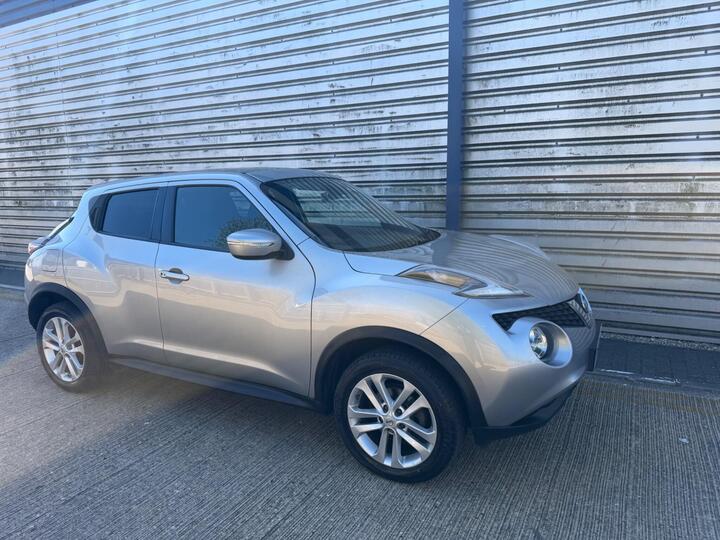Nissan Juke 1.5 DCi N-Connecta Euro 6 (s/s) 5dr