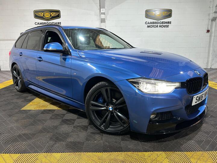 BMW 3 Series 3.0 335d M Sport Touring Auto XDrive Euro 6 (s/s) 5dr BMW 3 Series 3.0 335d M Sport Touring Auto XDrive Euro 6 (s/s) 5dr