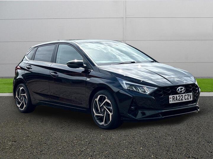 Hyundai I20 1.0 T-GDi MHEV Premium Euro 6 (s/s) 5dr