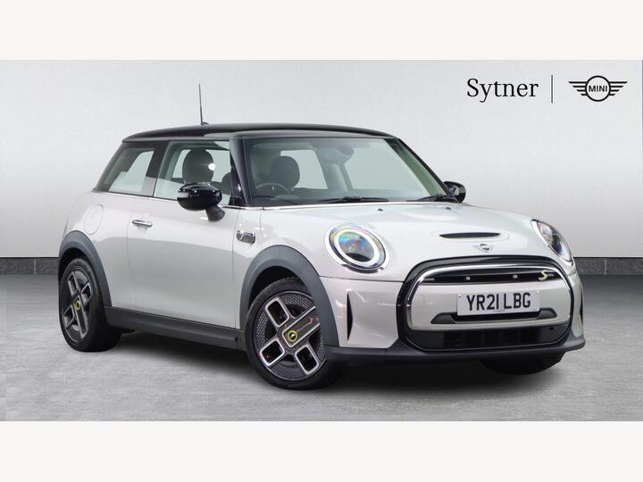 MINI Hatch Cooper SE 32.6kWh Level 1 Auto 3dr