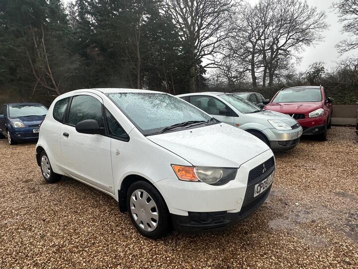 Mitsubishi Colt 1.1 CZ1 Euro 4 3dr