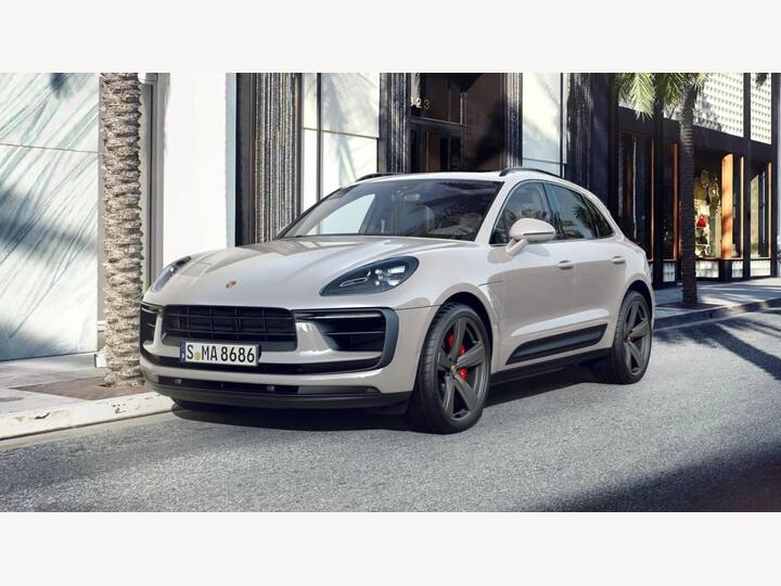 Porsche Macan 2.9T V6 S PDK 4WD Euro 6 (s/s) 5dr