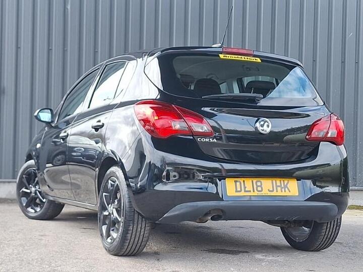 Vauxhall Corsa 1.4i EcoTEC SRi Euro 6 5dr