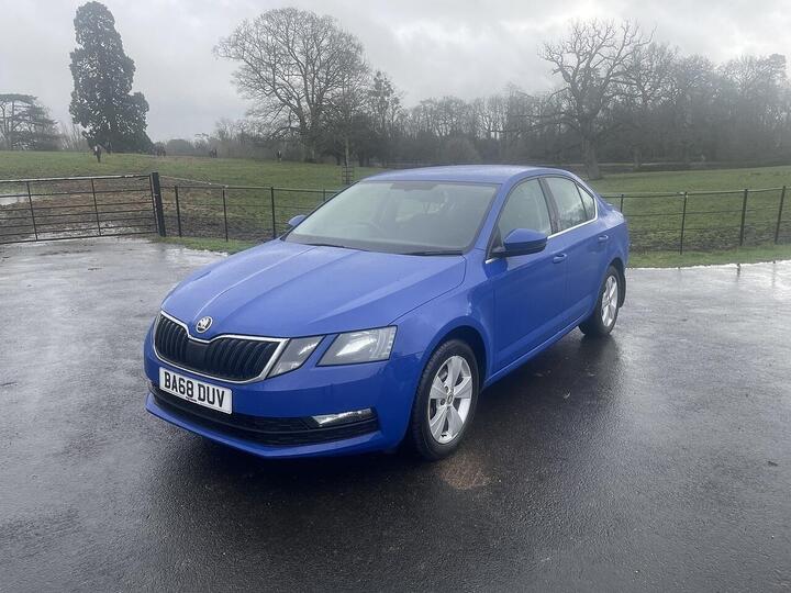 Skoda Octavia 1.5 TSI ACT SE Technology Euro 6 (s/s) 5dr