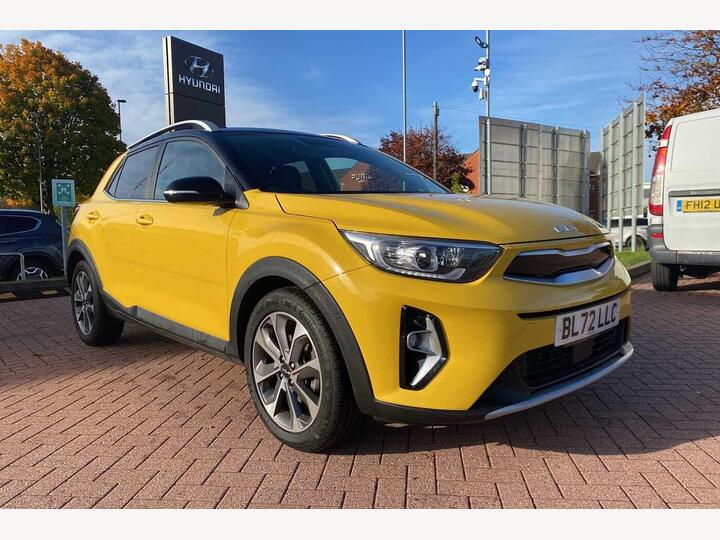 Kia Stonic 1.0 T-GDi MHEV Connect Euro 6 (s/s) 5dr