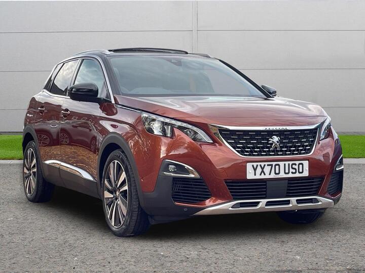 Peugeot 3008 1.5 BlueHDi GT Line Premium Euro 6 (s/s) 5dr