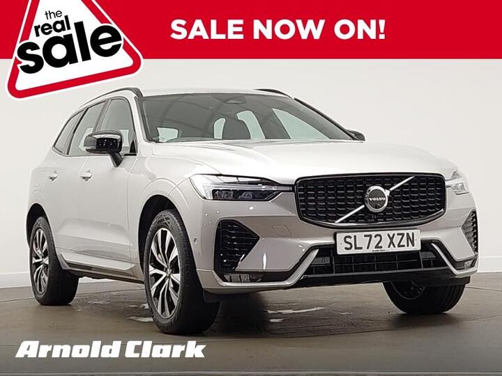 Volvo XC60 2.0 B5 MHEV Plus Auto AWD Euro 6 (s/s) 5dr