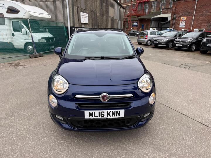 Fiat 500X 1.6 E-Torq Pop Star Euro 6 5dr
