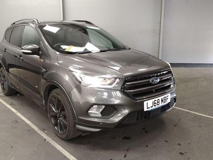 Ford Kuga 1.5T EcoBoost ST-Line X Auto AWD Euro 6 (s/s) 5dr