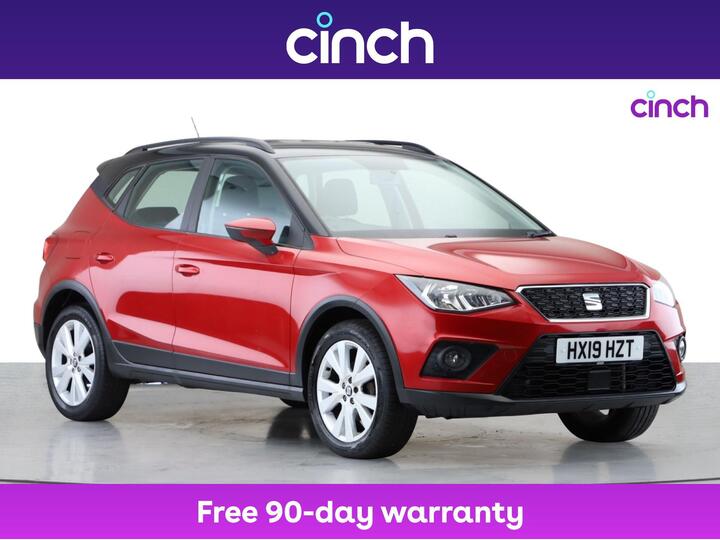 SEAT Arona 1.6 TDI SE Technology Lux Euro 6 (s/s) 5dr