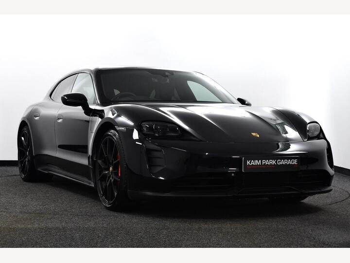 Porsche TAYCAN Performance Plus 93.4kWh GTS Sport Turismo Auto 4WD 5dr (11kW Charger)