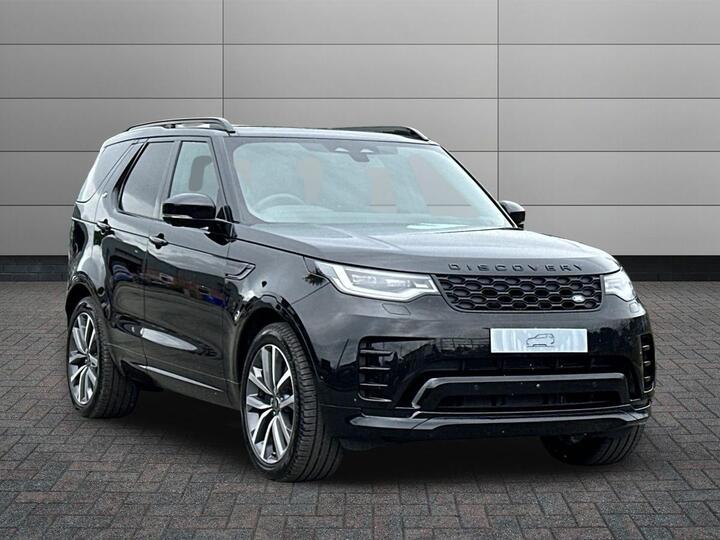 Land Rover DISCOVERY 3.0 D350 MHEV Dynamic SE Auto 4WD Euro 6 (s/s) 5dr
