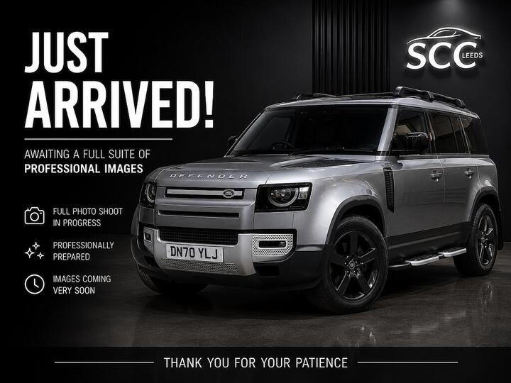 Land Rover Defender 110 2.0 SD4 SE Auto 4WD Euro 6 (s/s) 5dr