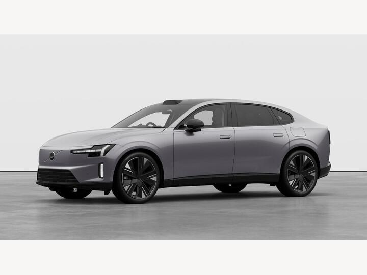 Volvo ES90 Single Motor Extended Range 92kWh Ultra Saloon Auto 5dr