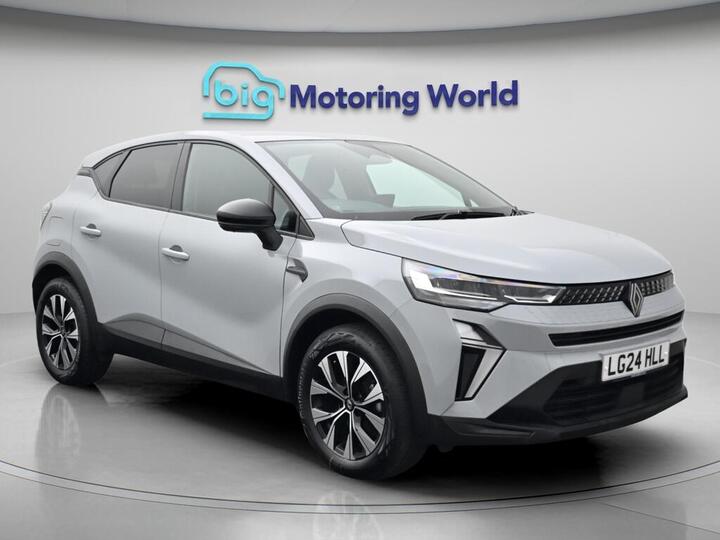 Renault Captur 1.0 TCe Evolution Euro 6 (s/s) 5dr