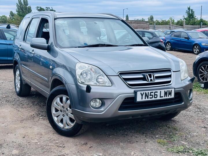 Honda CR-V 2.0 I-VTEC Sport 5dr