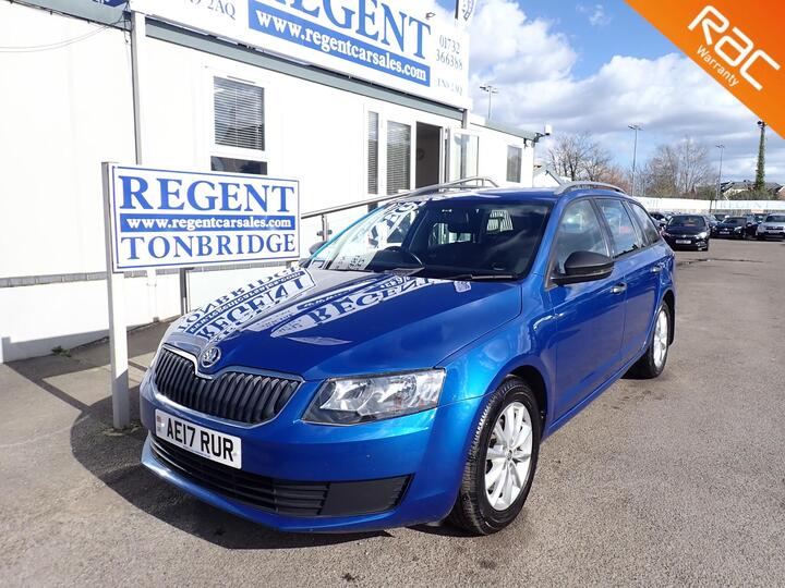 Skoda Octavia 1.6 TDI CR S Euro 6 (s/s) 5dr