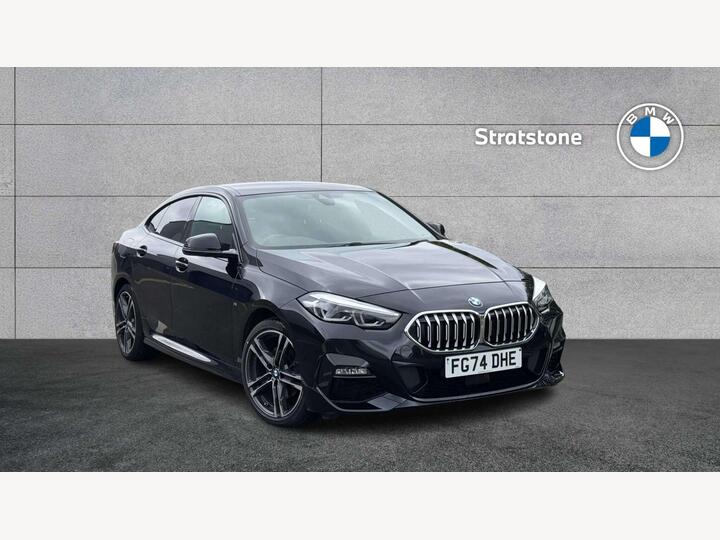 BMW 2 Series 1.5 218i M Sport DCT Euro 6 (s/s) 4dr