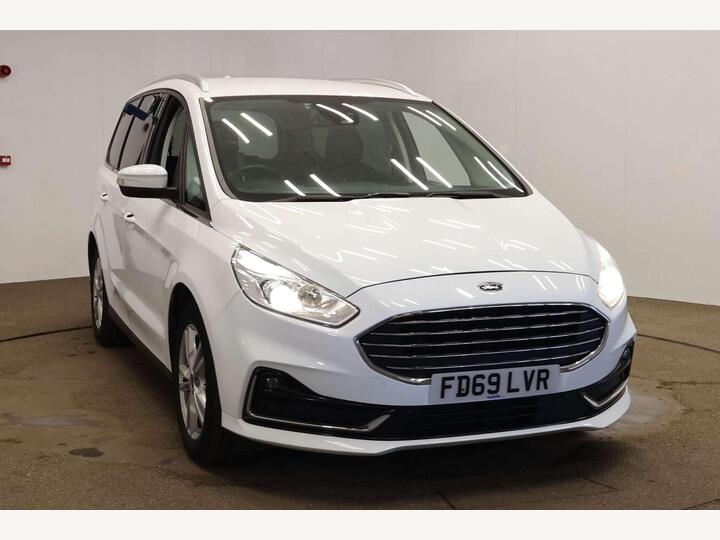 Ford GALAXY 2.0 EcoBlue Titanium Auto Euro 6 (s/s) 5dr