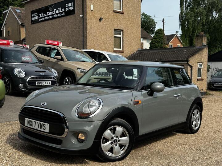 MINI HATCH 1.2 One Euro 6 (s/s) 3dr