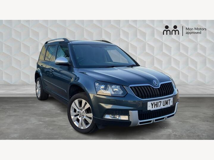 Skoda Yeti 1.2 TSI SE L Drive Outdoor DSG Euro 6 (s/s) 5dr