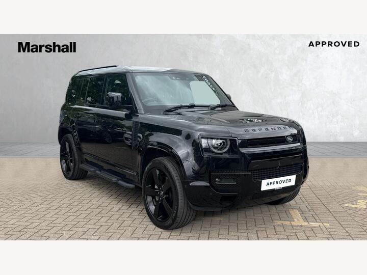 Land Rover Defender 110 3.0 D300 MHEV X-Dynamic HSE Auto 4WD Euro 6 (s/s) 5dr