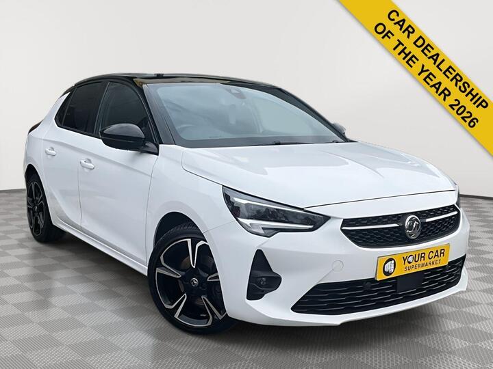 Vauxhall CORSA 1.2 Turbo SRi Premium Euro 6 (s/s) 5dr