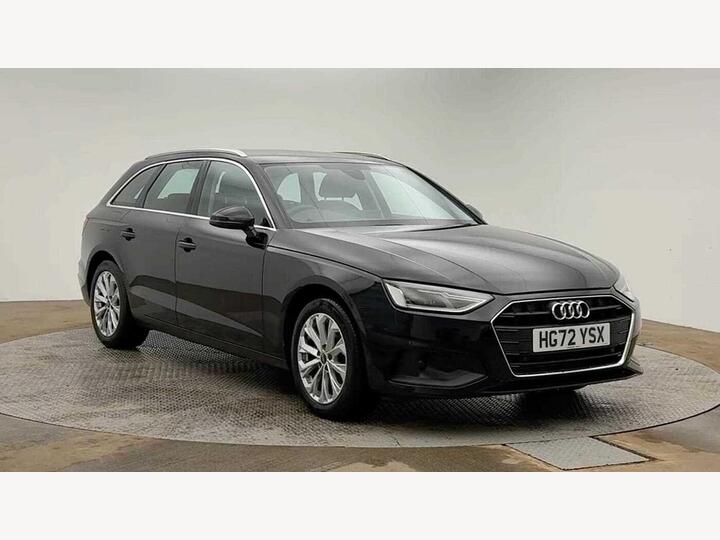 Audi A4 2.0 TFSI 35 Technik S Tronic Euro 6 (s/s) 5dr