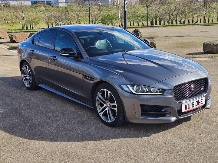 Jaguar XE 2.0d R-Sport Auto Euro 6 (s/s) 4dr