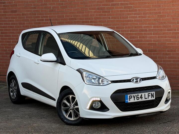 Hyundai I10 1.0 Premium Euro 5 5dr