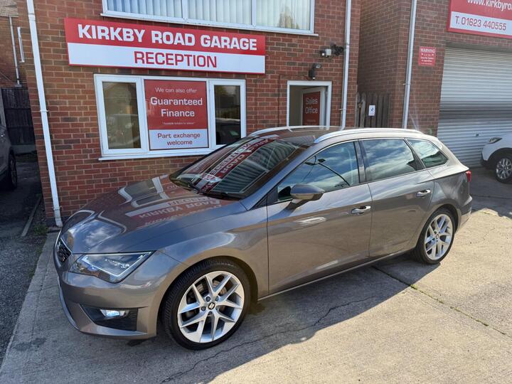 SEAT Leon 1.8 TSI FR Sport Tourer DSG Euro 6 (s/s) 5dr