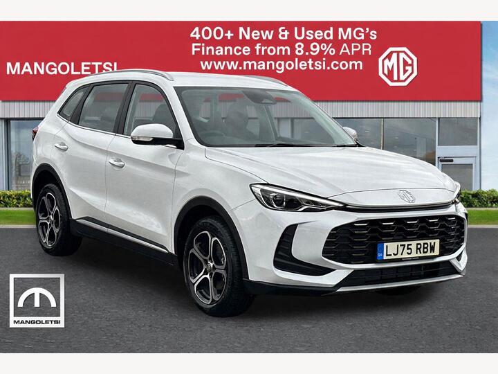 MG MG ZS 1.5 Hybrid+ SE Auto Euro 6 (s/s) 5dr