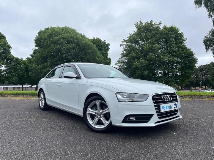 Audi A4 2.0 TDI Ultra SE Technik Euro 6 (s/s) 4dr
