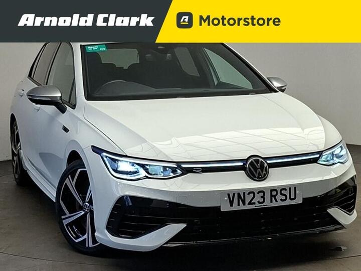 Volkswagen Golf 2.0 TSI R DSG 4Motion Euro 6 (s/s) 5dr