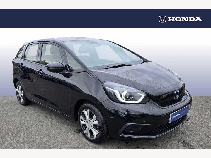Honda Jazz 1.5 H I-MMD SR ECVT Euro 6 (s/s) 5dr